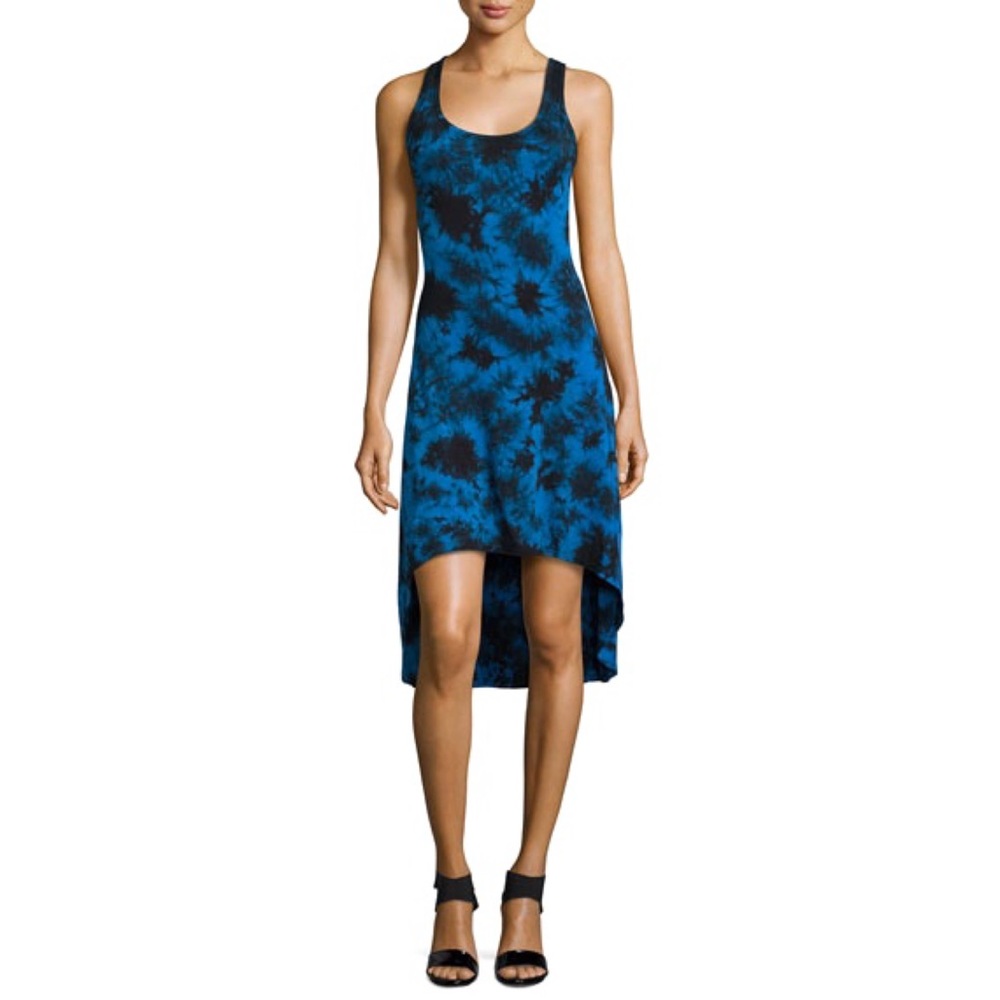 🚫SOLD🚫 NEW! 👗 Marc NY Hi-Lo Tie Dye Tank Dress